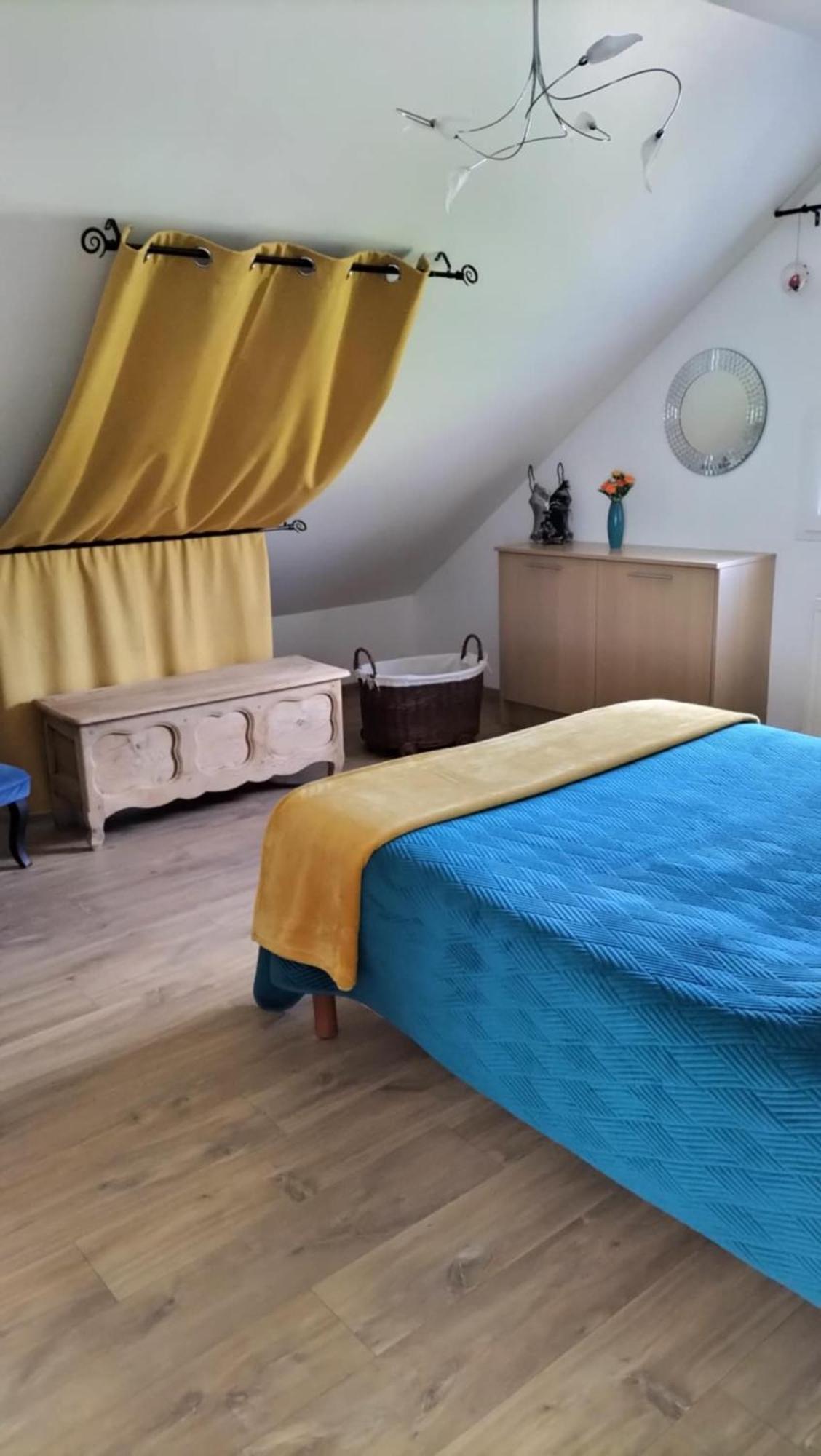 Appartement Vallee De La Risle Glos-sur-Risle 外观 照片