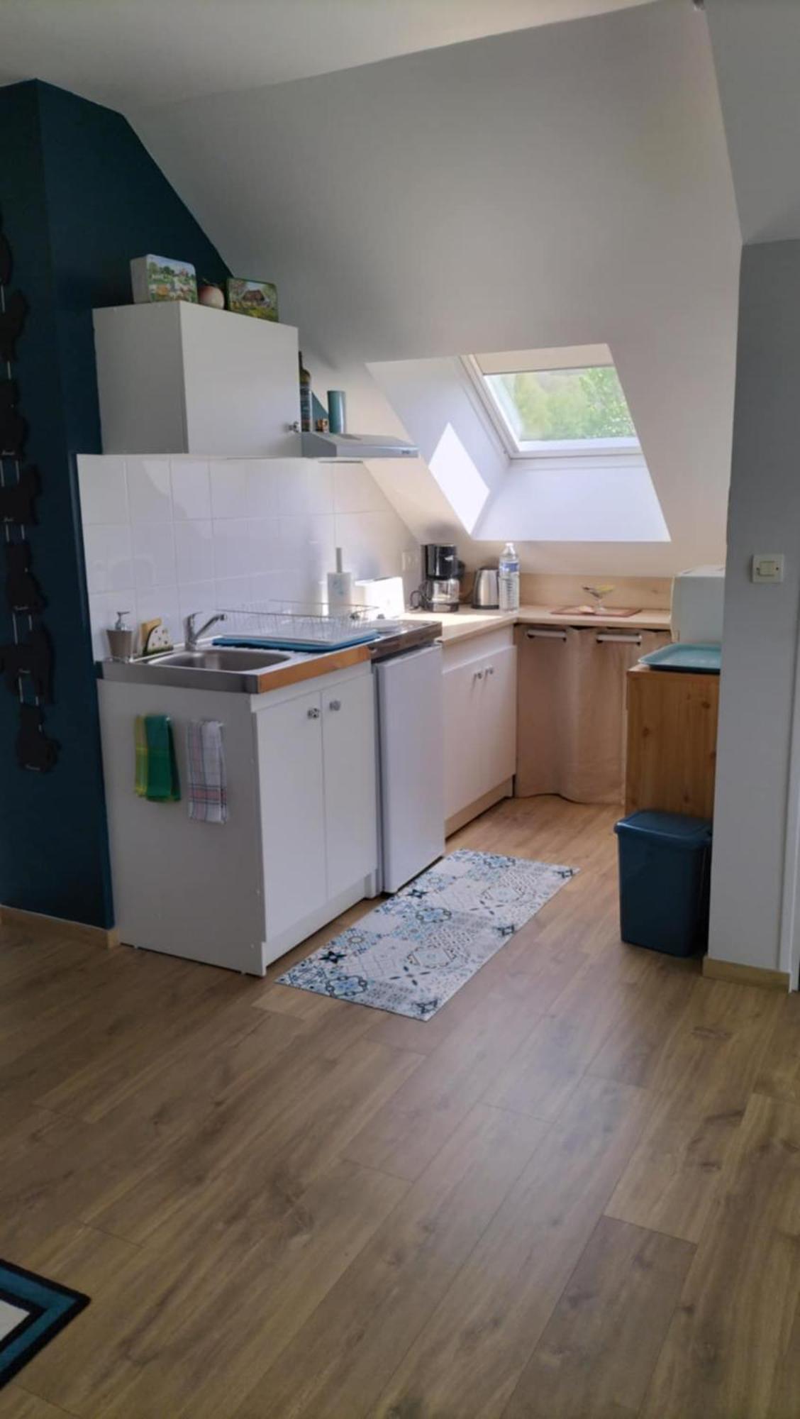 Appartement Vallee De La Risle Glos-sur-Risle 外观 照片