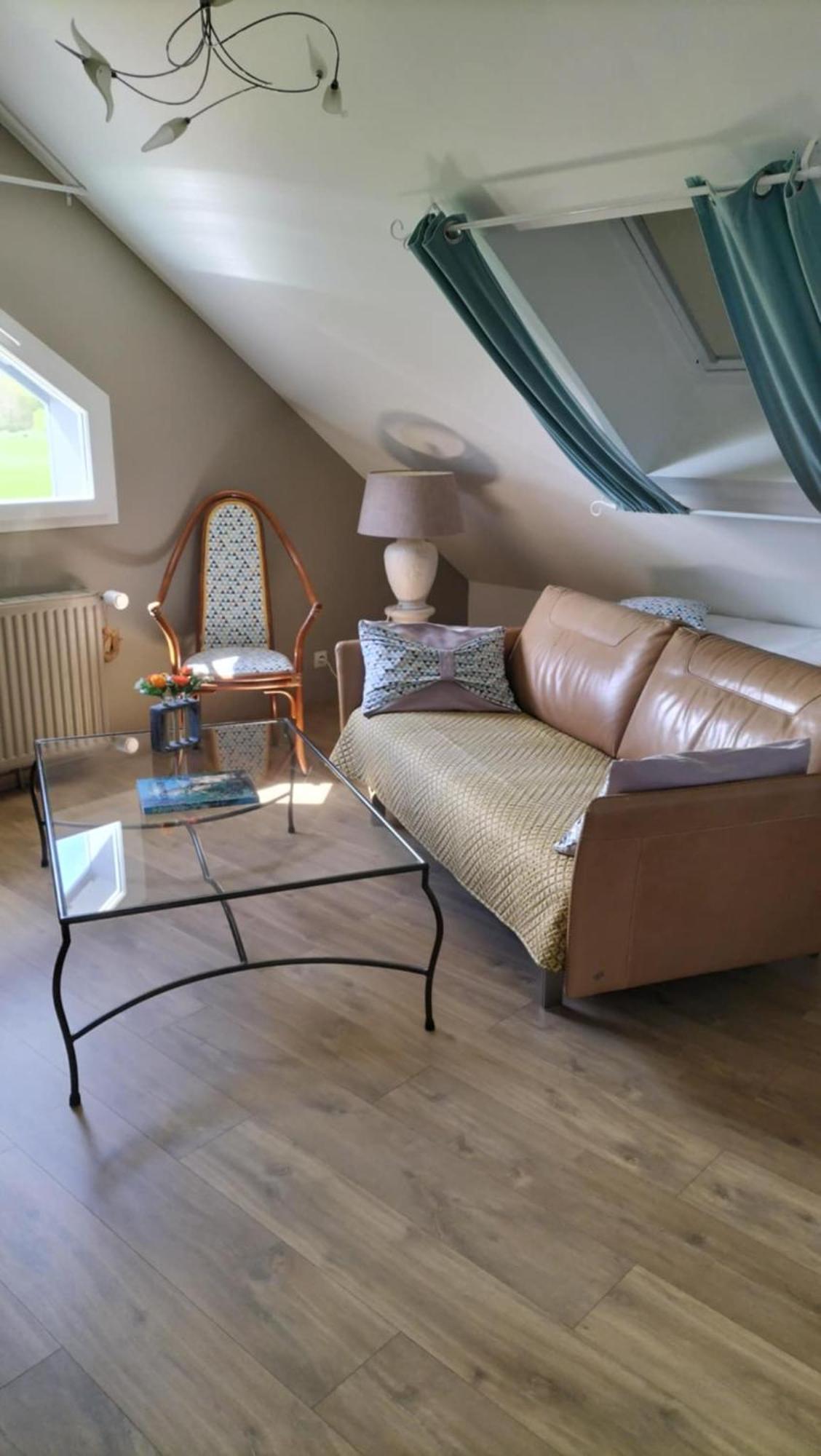 Appartement Vallee De La Risle Glos-sur-Risle 外观 照片